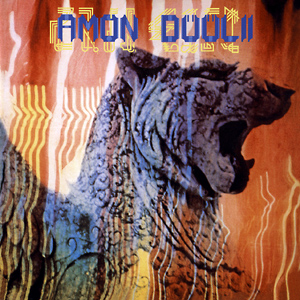 "Wolf City" by Amon Dl II (1972)