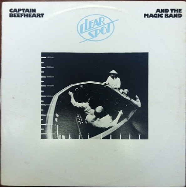 "Clear Spot" by Captain Beefheart & The Magic Band (1972)