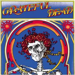 "Grateful Dead" (aka "Skull & Roses") by The Grateful Dead (1971)