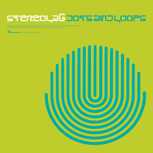 "Dots And Loops" by Stereolab (1997)
