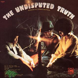 "The Undisputed Truth" by The Undisputed Truth (1971)