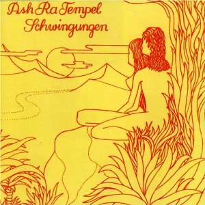 "Schwingungen" by Ash Ra Tempel (1972)
