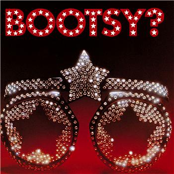 "Bootsy? Player Of The Year" by Bootsy's Rubber Band (1978)