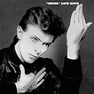 David Bowie "Heroes" (1977)