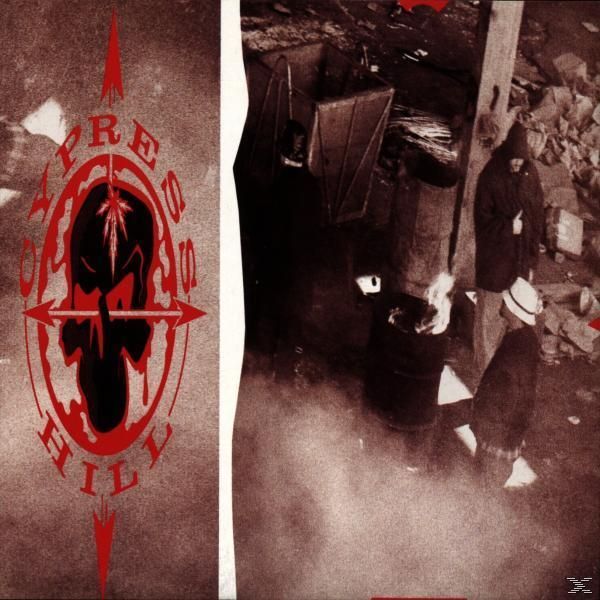 "Cypress Hill" by Cypress Hill (1991)