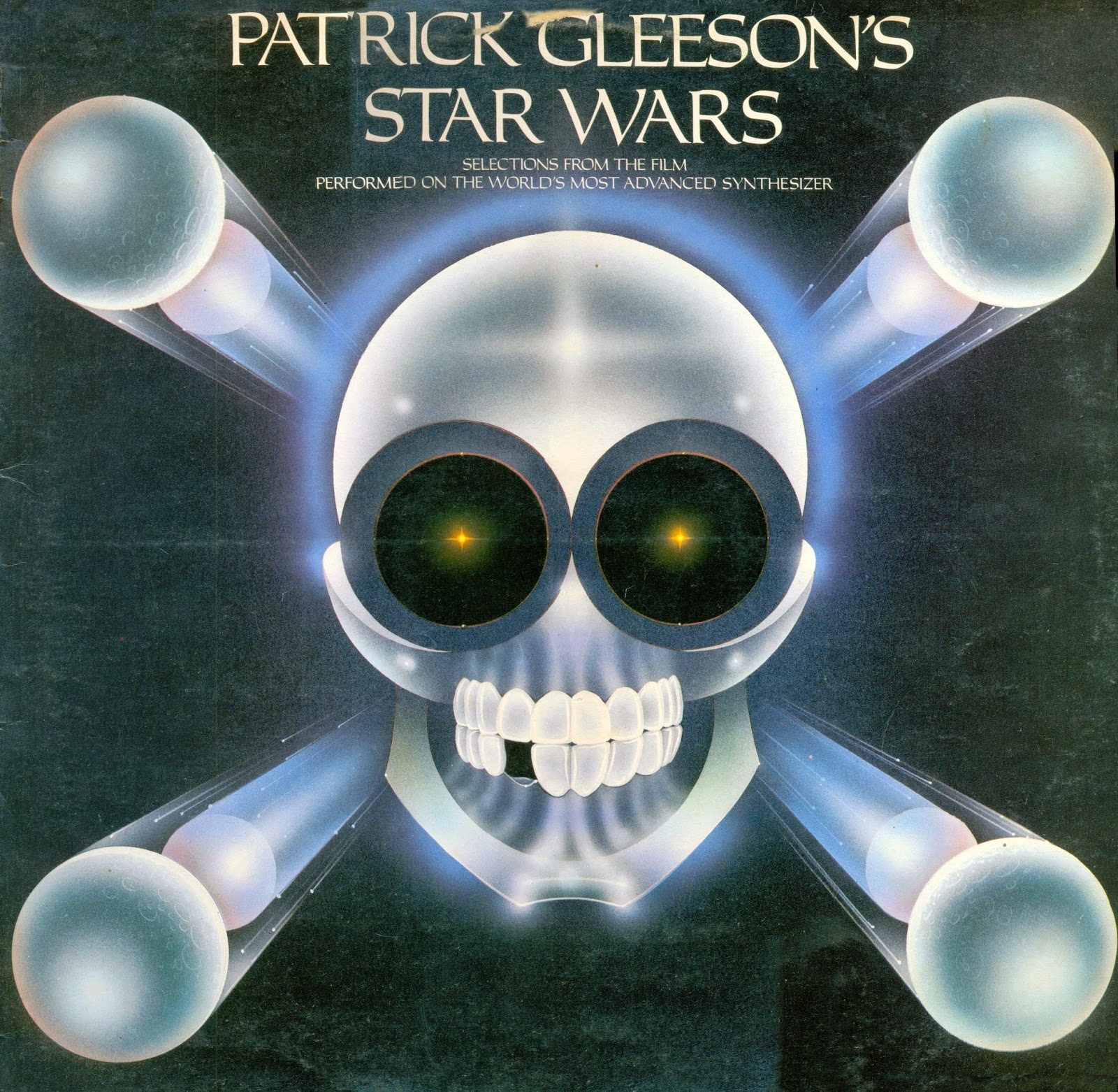 Patrick Gleeson "Patrick Gleeson's Star Wars" (1977)
