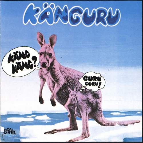 "Knguru'" by Guru Guru (1972)