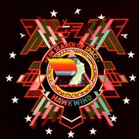 "X - In Search Of Space" by Hawkwind (1971)