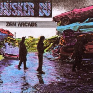 "Zen Arcade" by Hsker D (1984)