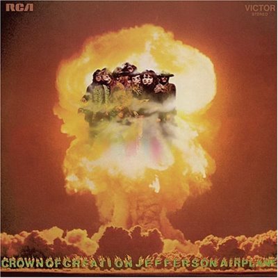 "Crown Of Creation" by Jefferson Airplane (1968)