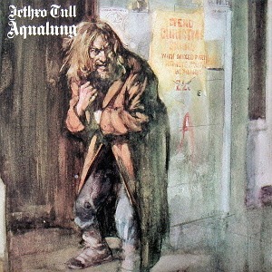 "Aqualung" by Jethro Tull (1971)