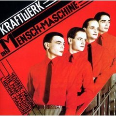 "Die Mensch-Maschine" by Kraftwerk (1978)