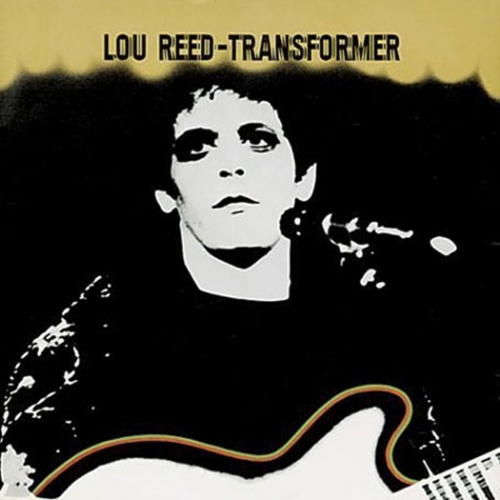 Lou Reed "Transformer" (1972)