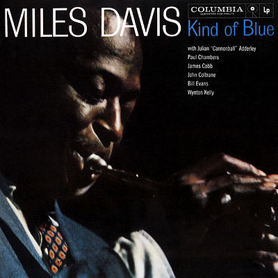"Kind Of Blue" by Miles Davis (1959)