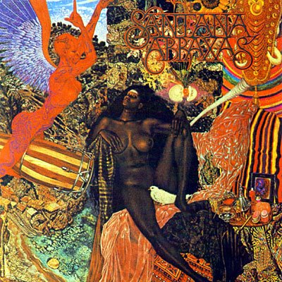 "Abraxas" by Santana (1970)