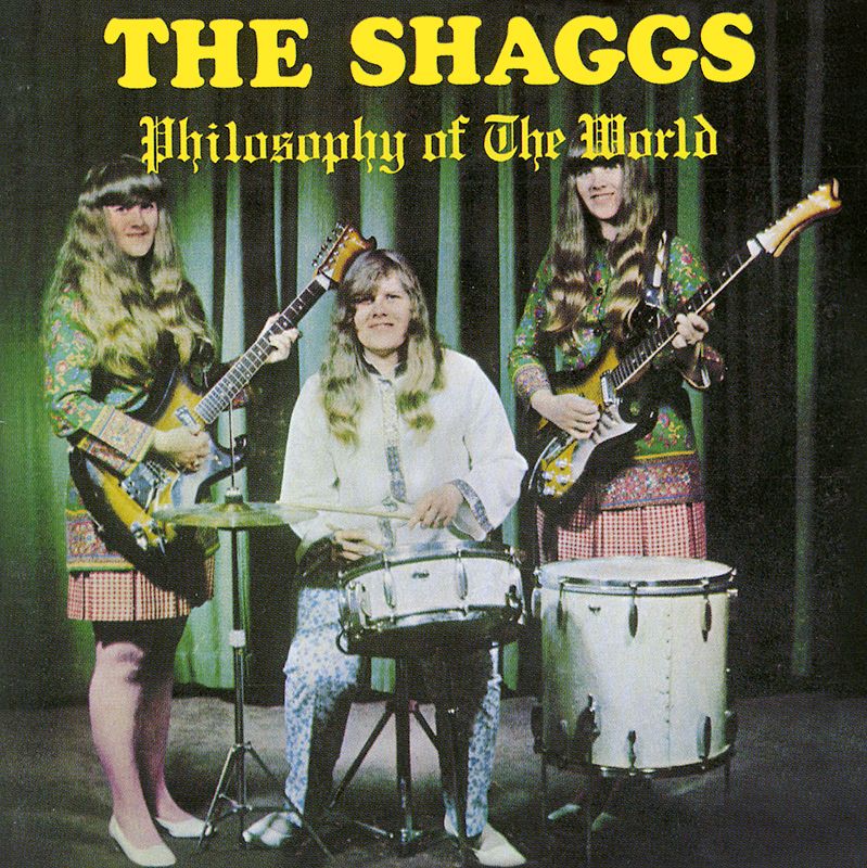The Shaggs "Philosophy Of The World" (1969)