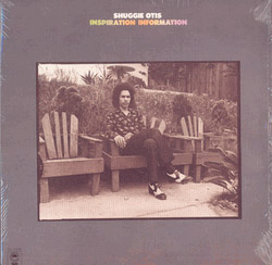 "Inspiration Information" by Shuggie Otis (1974)