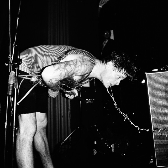 Thee Oh Sees "Live In San Francisco"