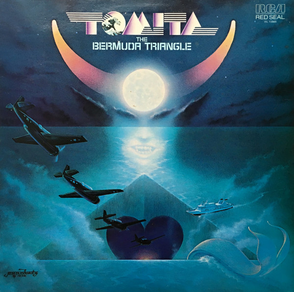 Isao Tomita "The Bermuda Triangle" (1979)
