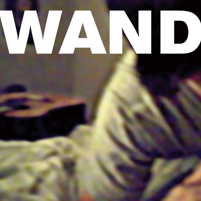 Wand "Hard Knox"