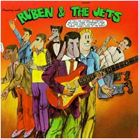 "Cruising With Ruben & The Jets" by The Mothers of Invention (1968)