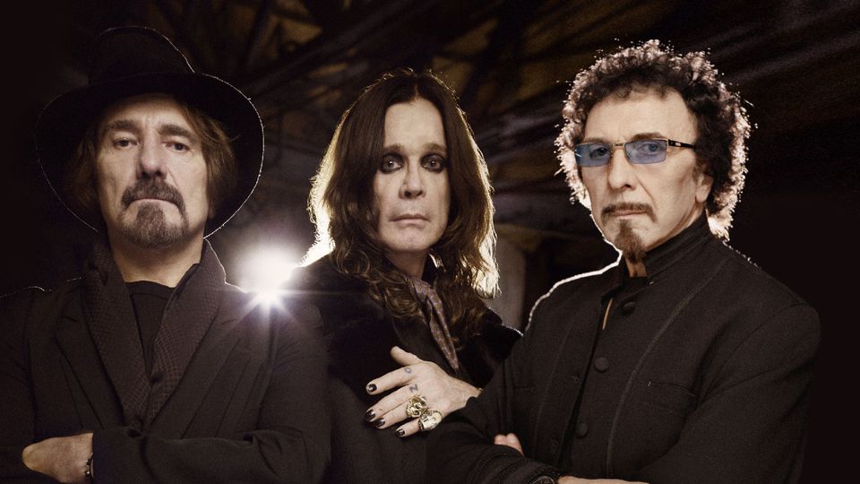 Geezer - Ozzy - Tony