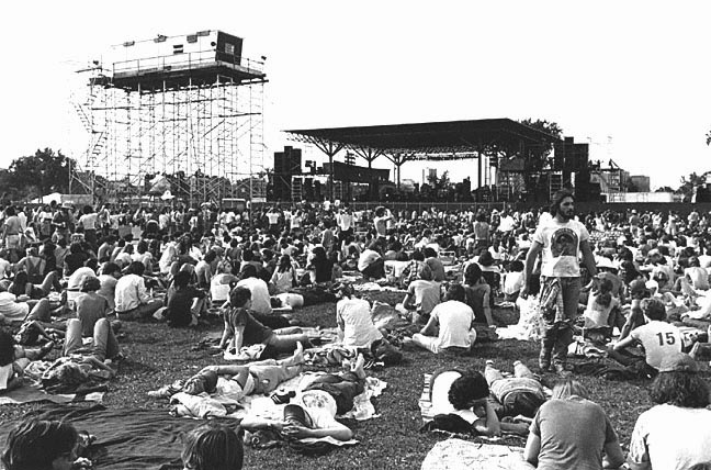 Dead at Colt Park 1976