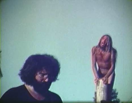 still from the non-commercial documentary "Sunshine Daydream" (that dude is tweakin)