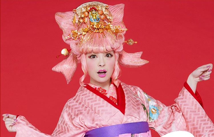 KYARY PAMYU PAMYU (Kiriko Takemura)