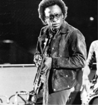 Miles Dewey Davis III