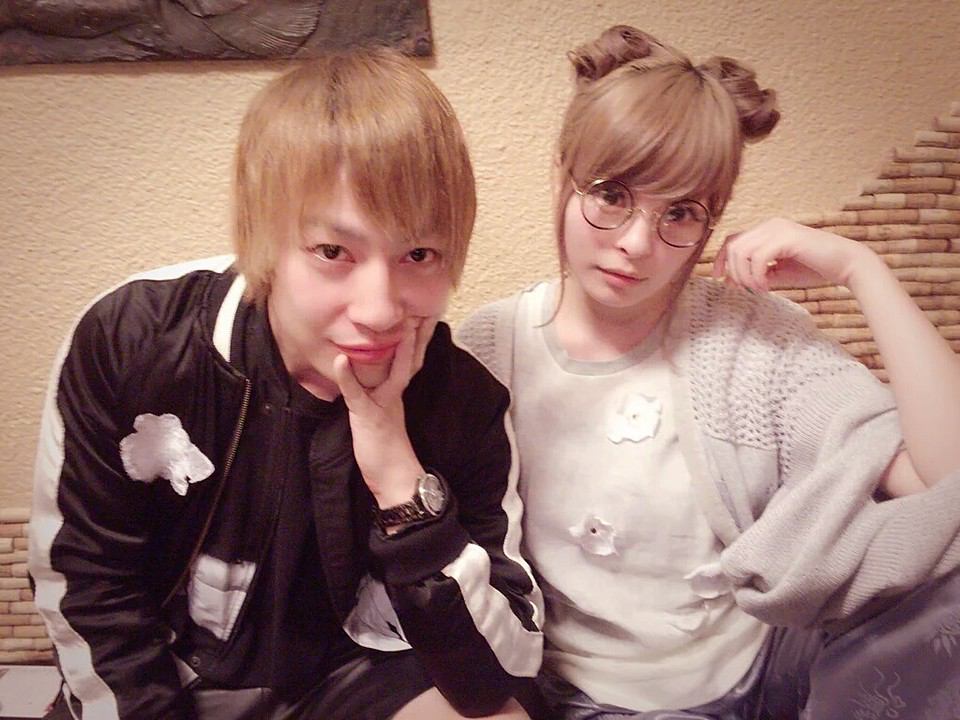 Yasutaka Nakata & Kyary Pamyu Pamyu