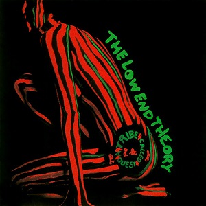 "The Low End Theory" by A Tribe Called Quest (1991)