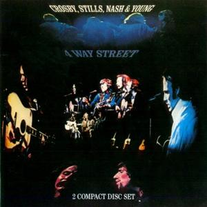 "4 Way Street" by Crosby Stills Nash & Young (1971)