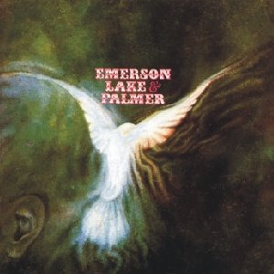 "Emerson Lake & Palmer" by Emerson Lake & Palmer (1970)