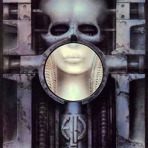 "Brain Salad Surgery" by Emerson Lake & Palmer (1973)