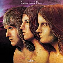 "Trilogy" by Emerson Lake & Palmer (1972)