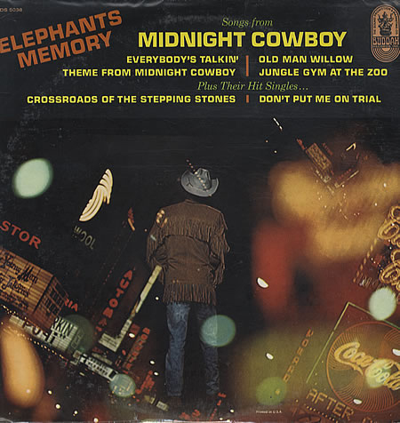 "Songs From Midnight Cowboy" (1970)