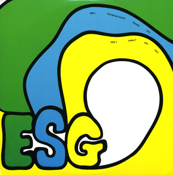 "ESG" EP by ESG (1981)