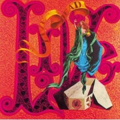 "Live / Dead" by The Grateful Dead (1969)