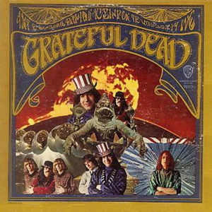 "The Grateful Dead" by The Grateful Dead (1967)