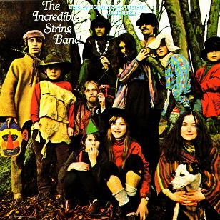 "The Hangman's Beautiful Daughter" by The Incredible String Band (1968)