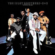 "3 + 3" by The Isley Brothers (1973)