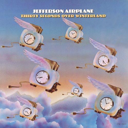 "Thirty Seconds Over Winterland" by Jefferson Airplane (1973)