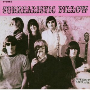 "Surrealistic Pillow" by Jefferson Airplane (1967)