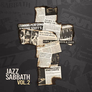 Jazz Sabbath "Vol. 2"