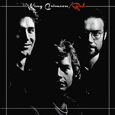 "Red" by King Crimson (1974)