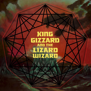 "Nonagon Infinity" by King Gizzard & The Lizard Wizard (2016)