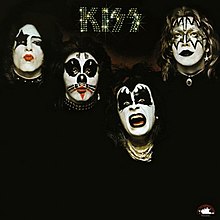 "KISS" by KISS (1973)