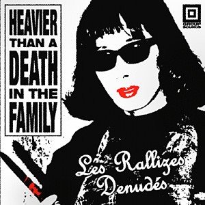 "Heavier Than A Death In The Family" by Les Rallizes Denudes (rec. 1977?)
