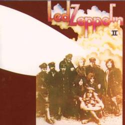 Led Zeppelin "II" (1969)